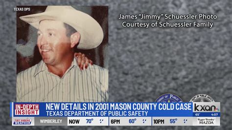 DPS asks for help, new details in 2001 Mason County cold case
